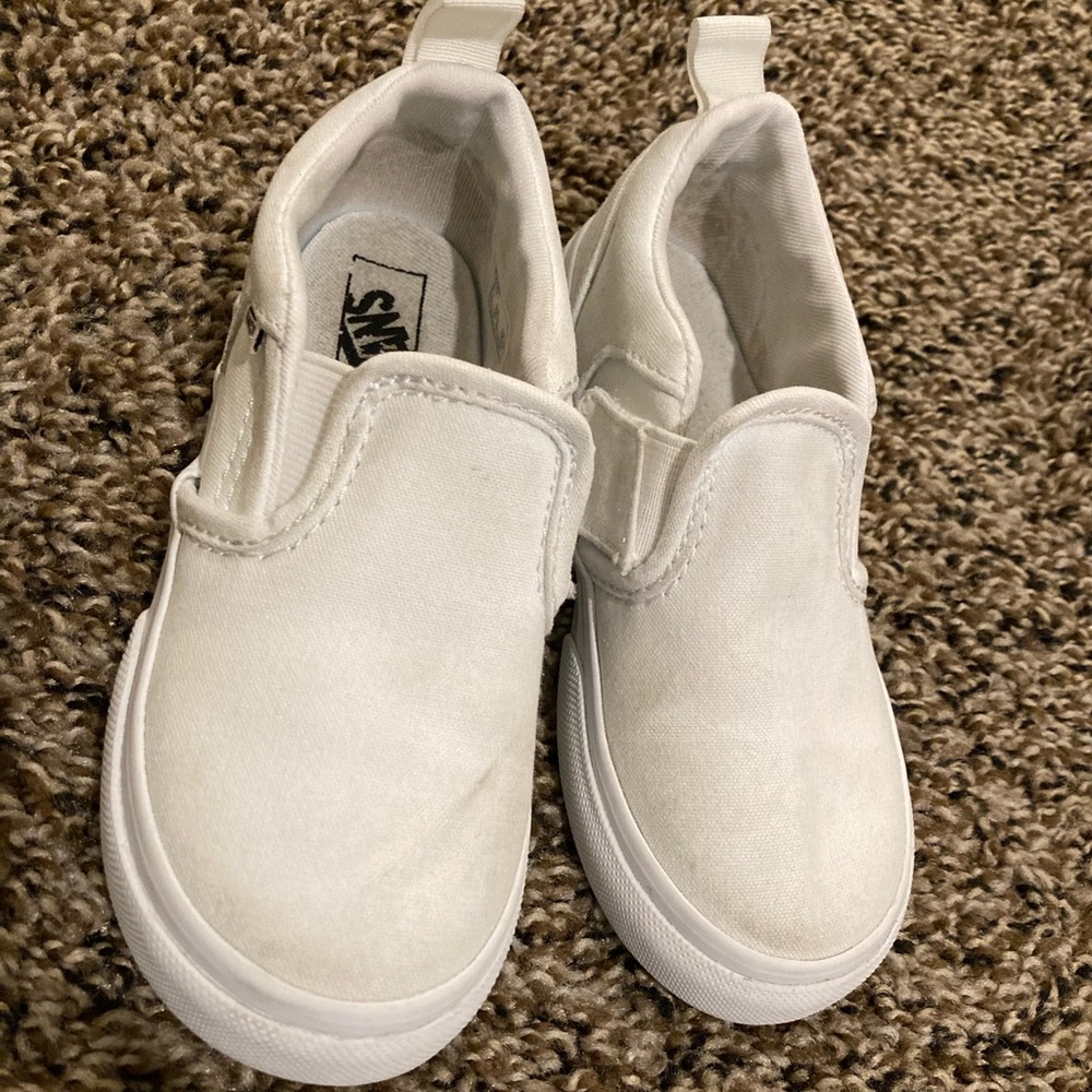 VANS Toddler 9C
